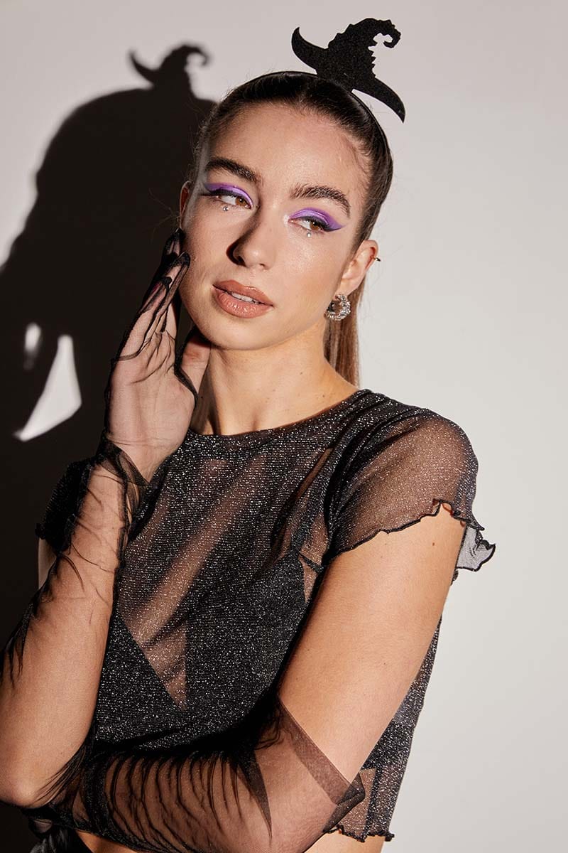 Black Headband