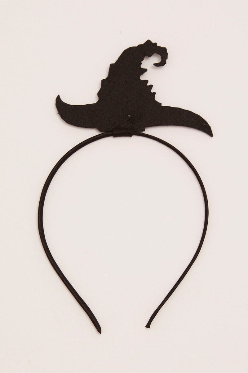 Black Headband