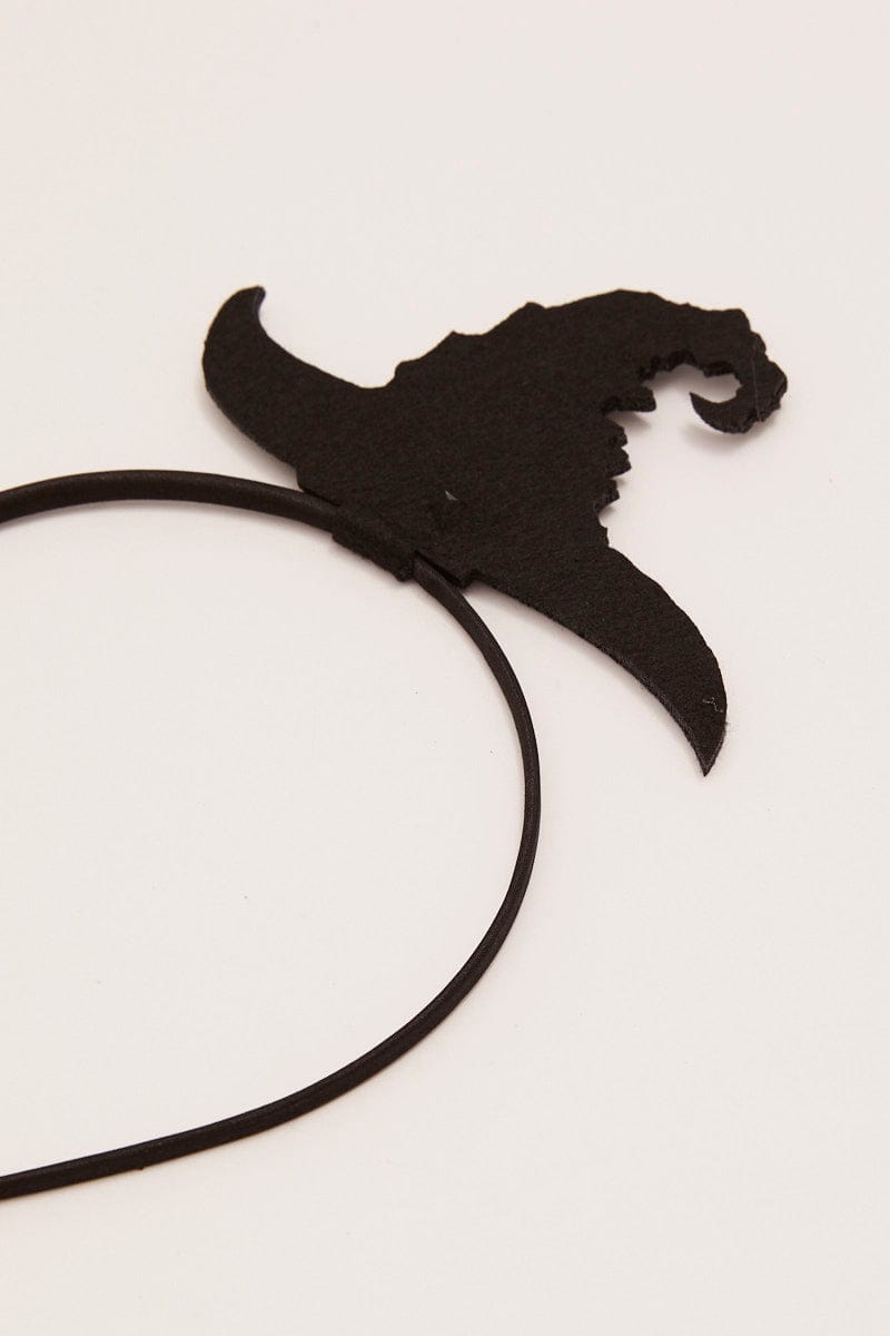 Black Headband
